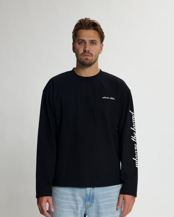 Atelier Longsleeve Oversized