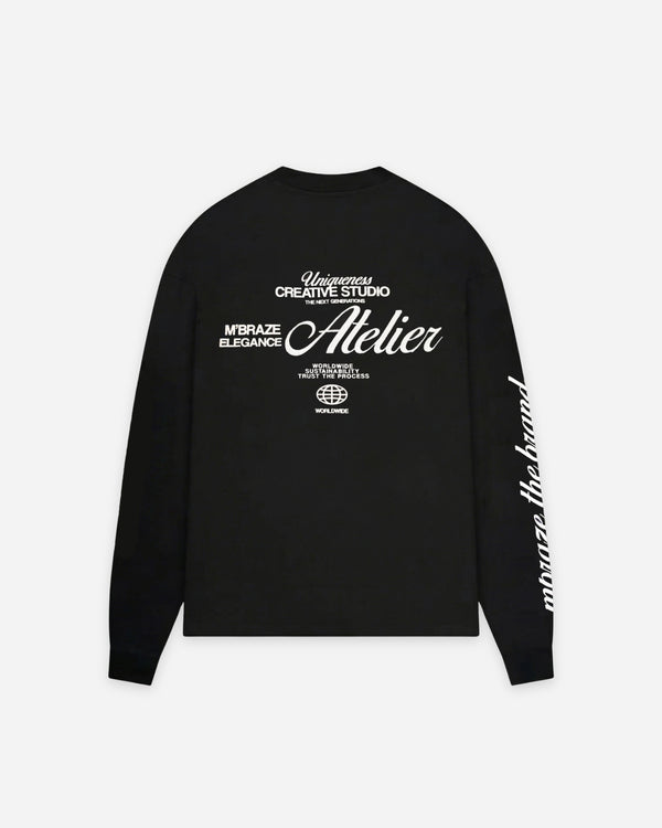 Atelier Longsleeve Oversized