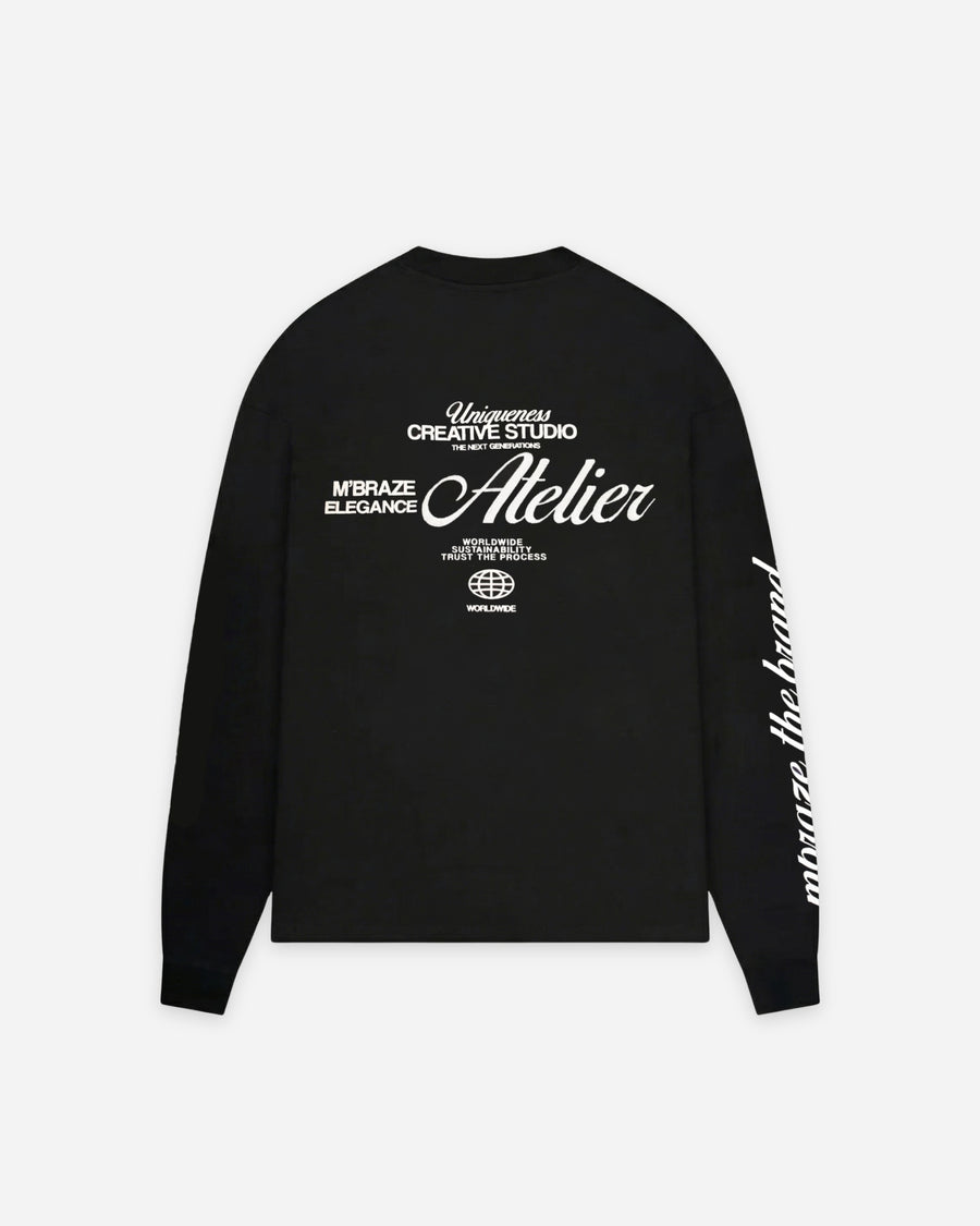 Atelier Longsleeve Oversized