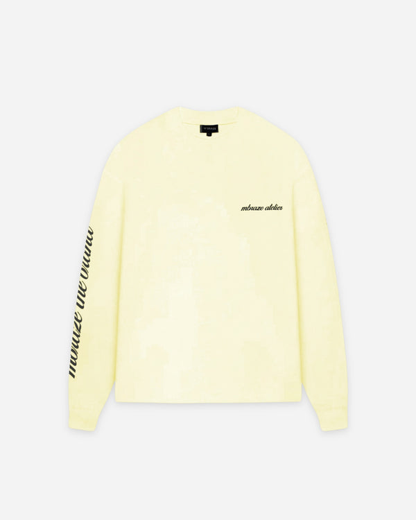 Atelier Longsleeve Oversized