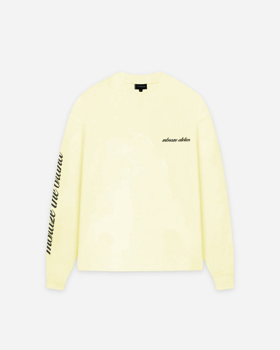 Atelier Longsleeve Oversized