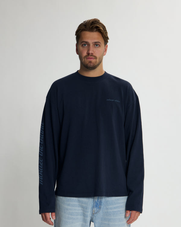 Atelier Longsleeve Oversized