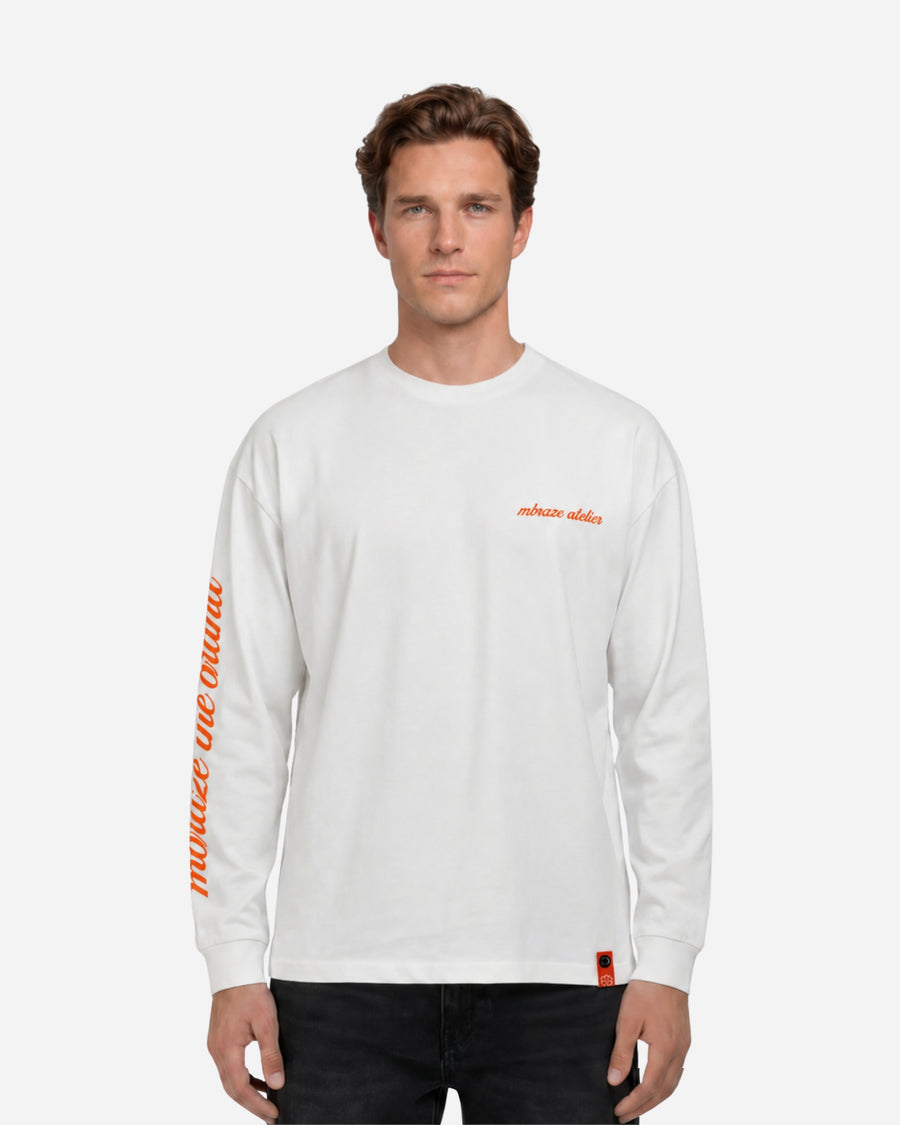 World Cup Longsleeve Oversized
