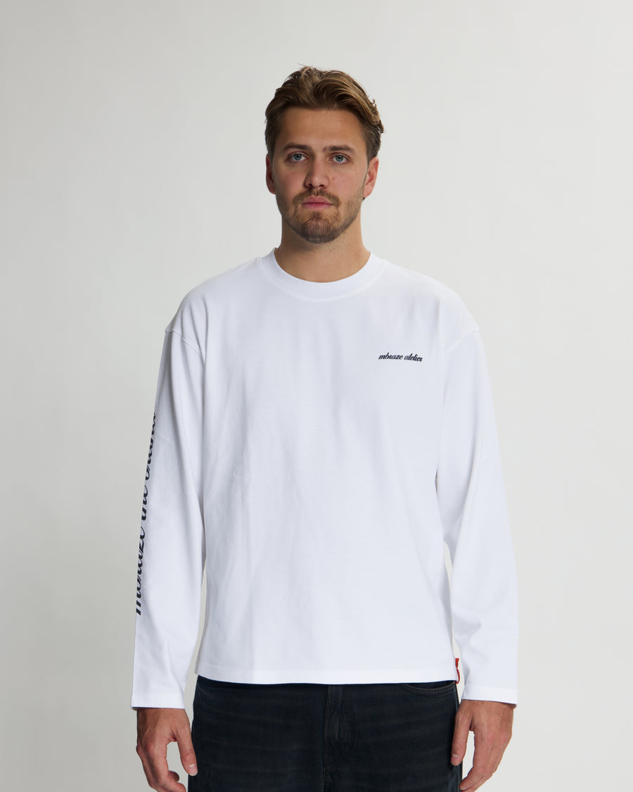 Atelier Longsleeve Oversized
