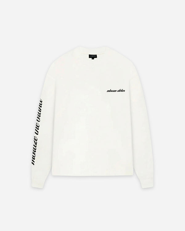 Atelier Longsleeve Oversized