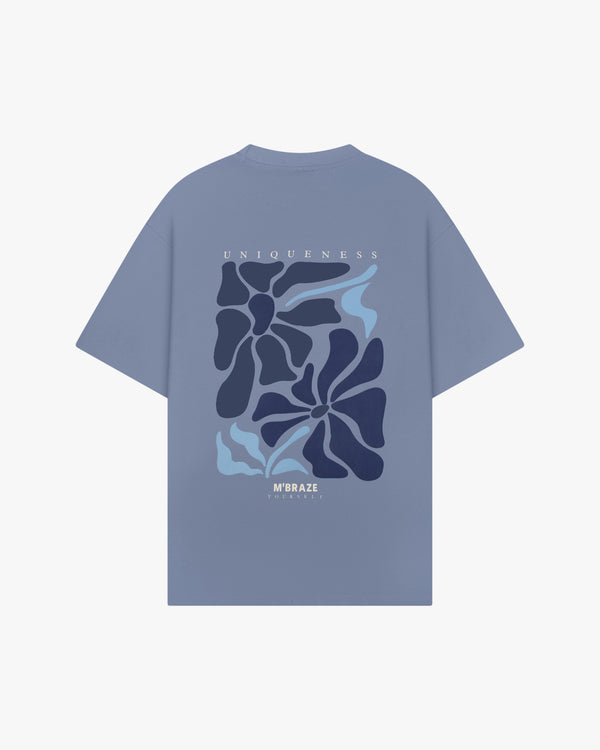 Botanic Tee Loose Fit