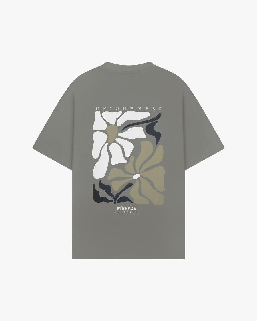 Botanic Tee Loose Fit