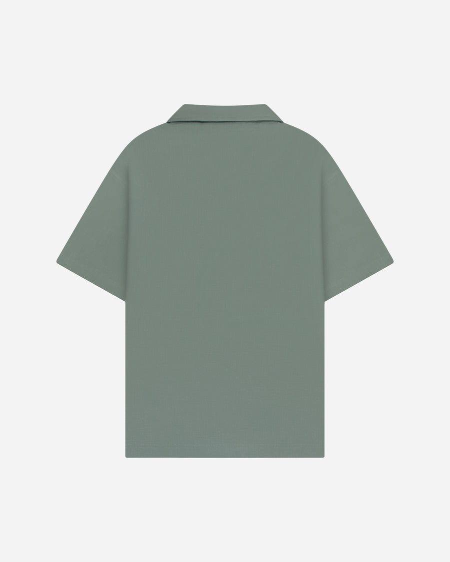 Botanic Waffle Polo