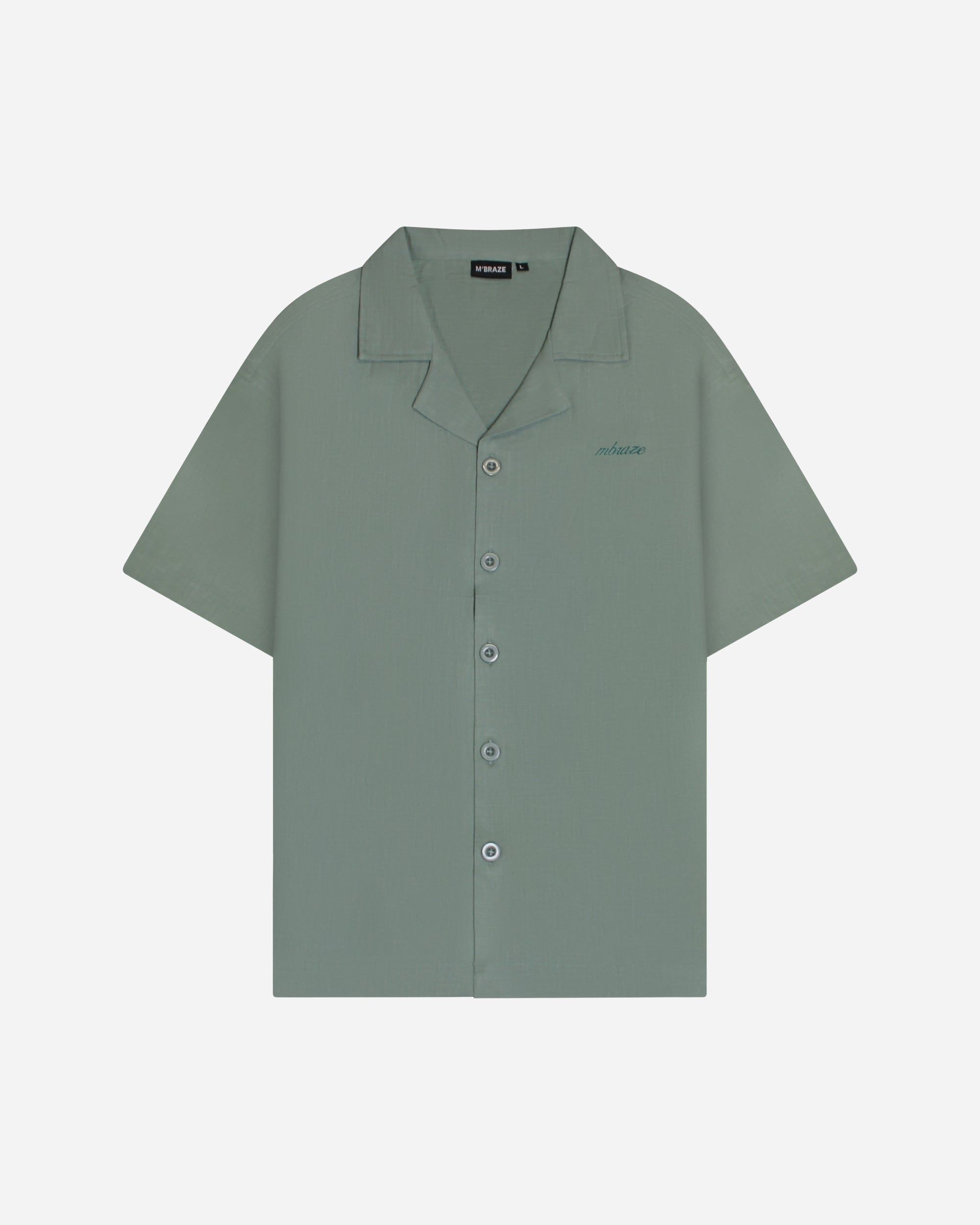 Botanic Waffle Polo
