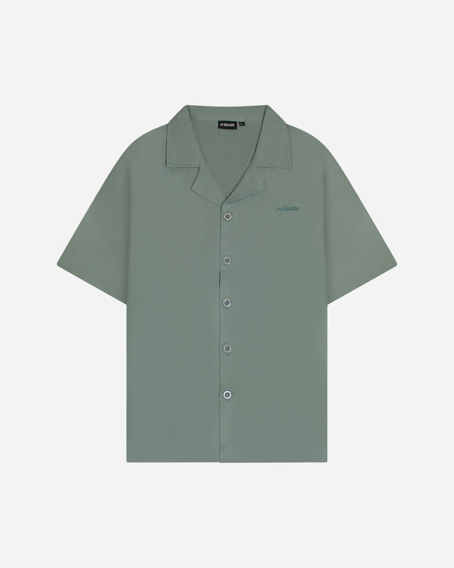 Botanic Waffle Polo