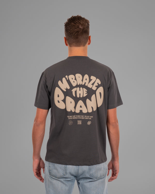 Brand Tee Regular Fit