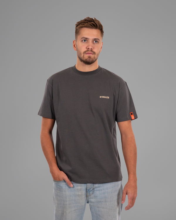 Brand Tee Regular Fit