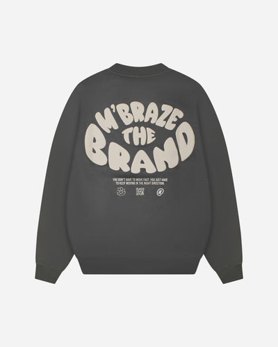 Brand Sweater