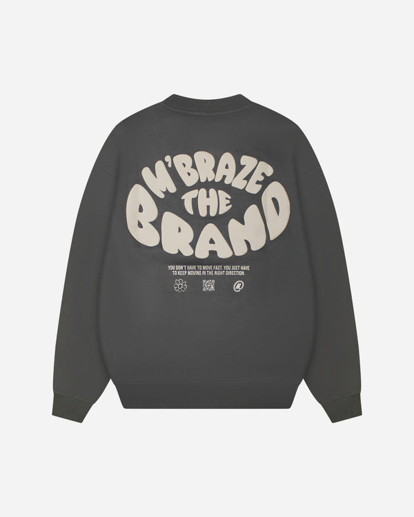 Brand Sweater
