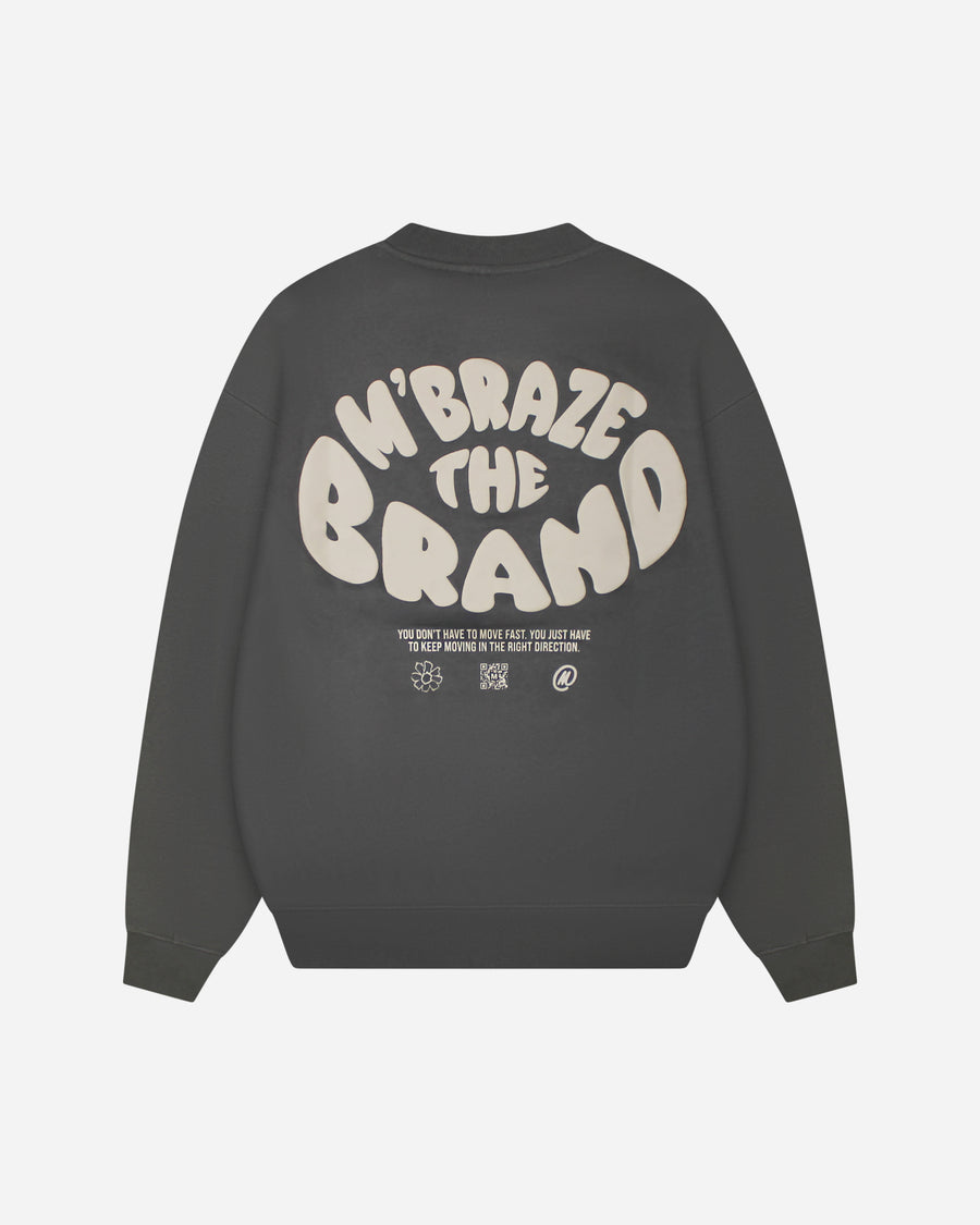 Brand Sweater