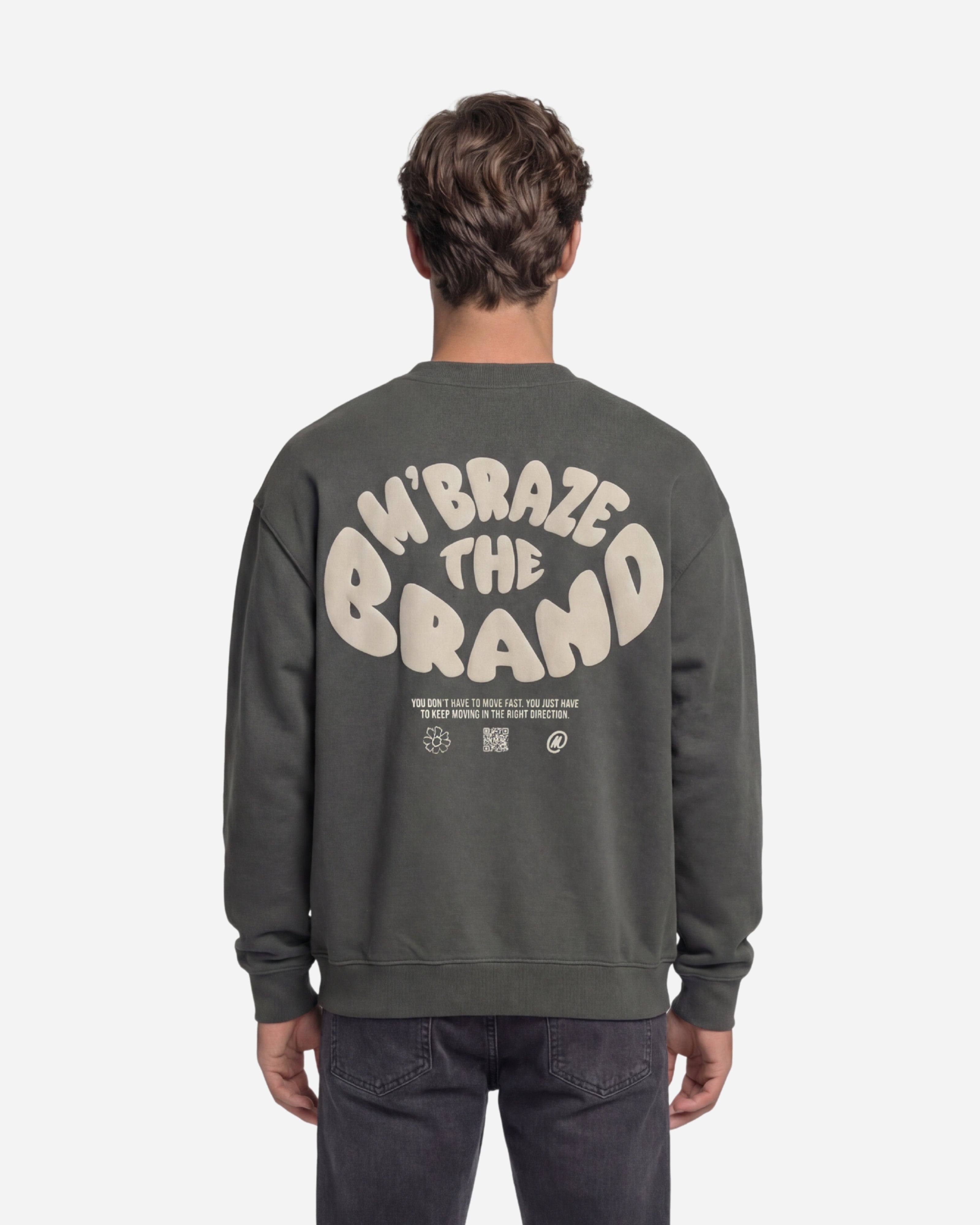 Brand Sweater