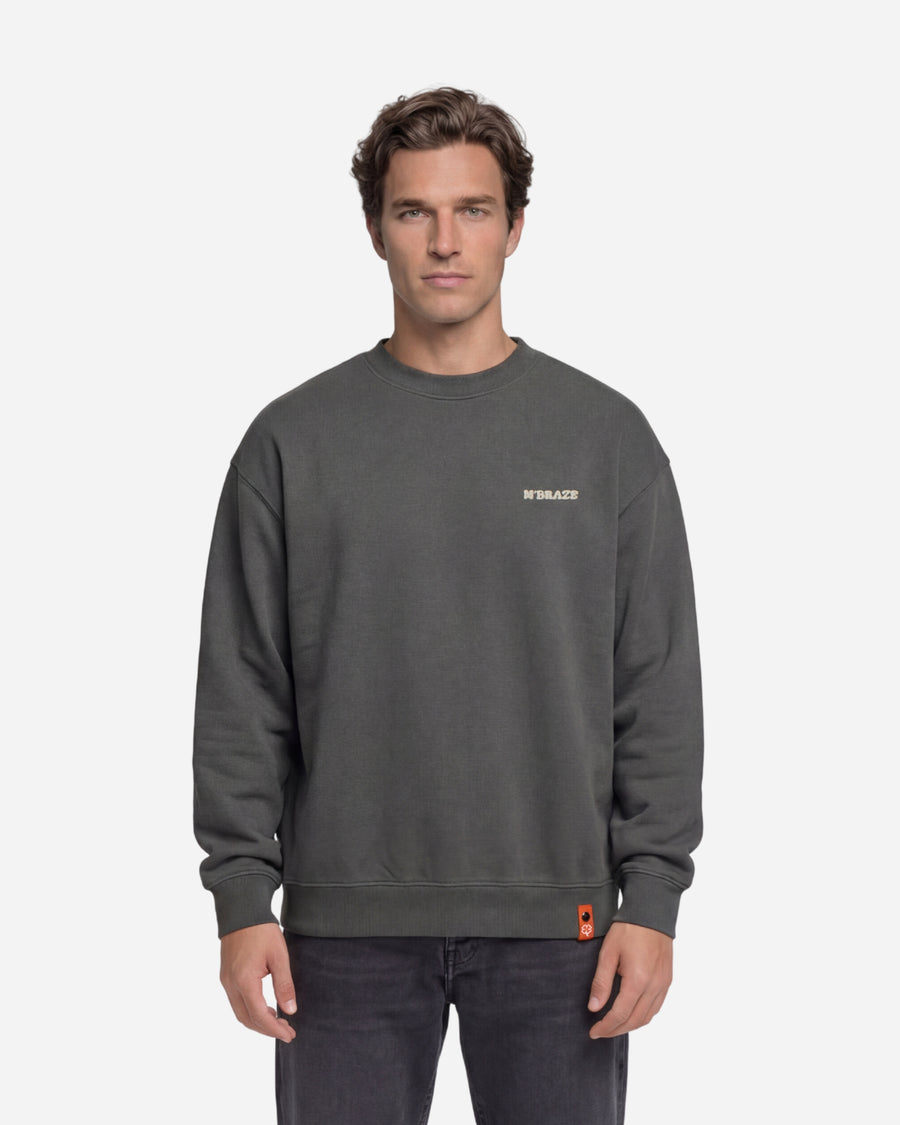 Brand Sweater