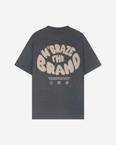 Brand Tee Regular Fit