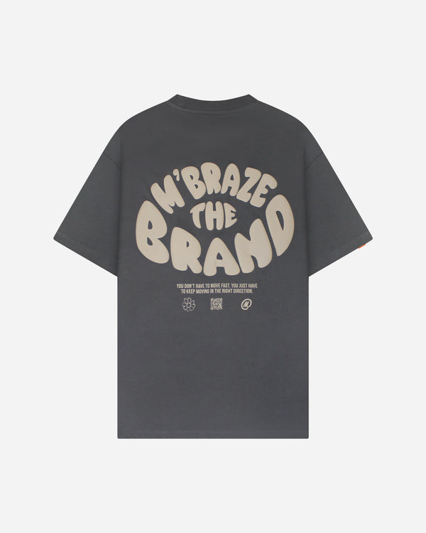 Brand Tee Regular Fit