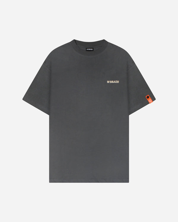 Brand Tee Regular Fit