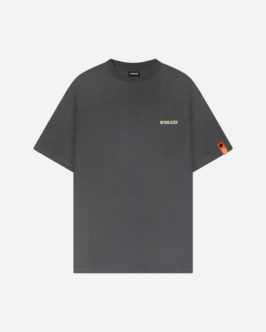 Brand Tee Regular Fit