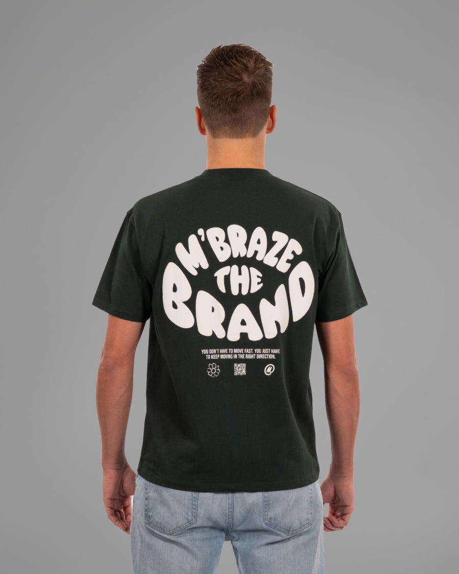 Brand Tee Regular Fit