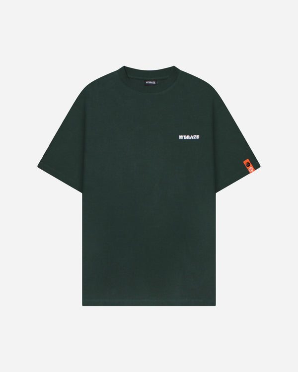 Brand Tee Regular Fit