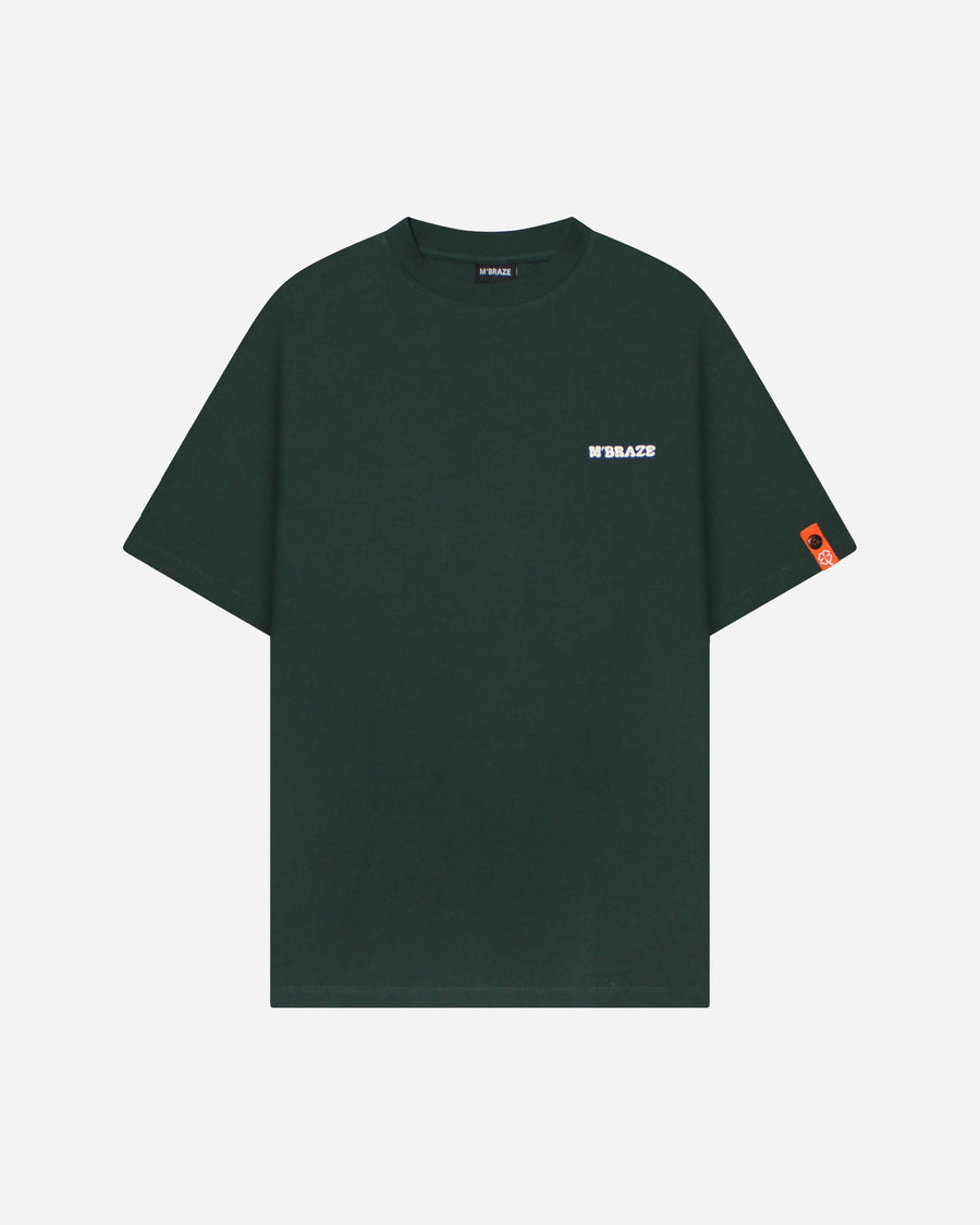 Brand Tee Regular Fit