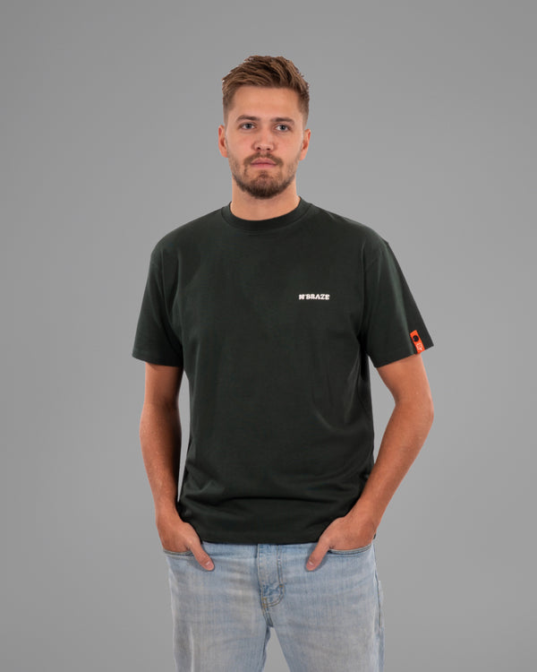 Brand Tee Regular Fit