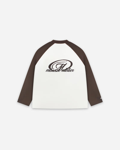 Contrast Longsleeve Oversized