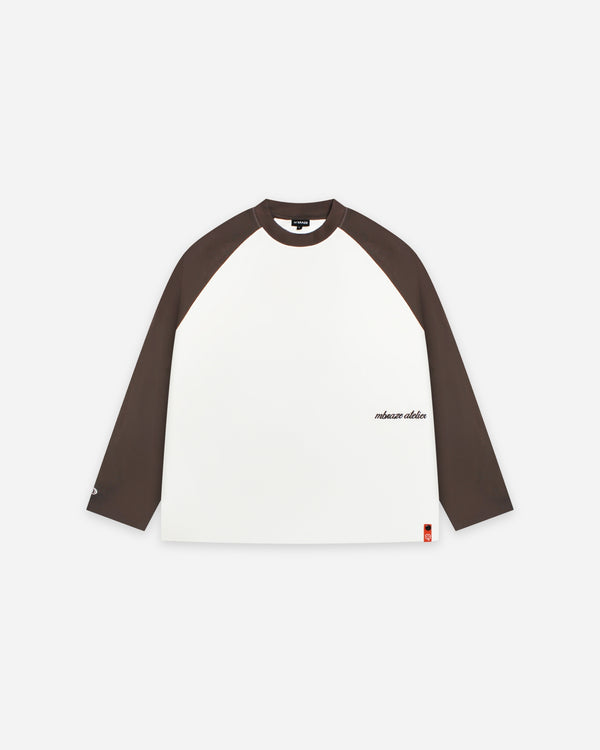 Contrast Longsleeve Oversized