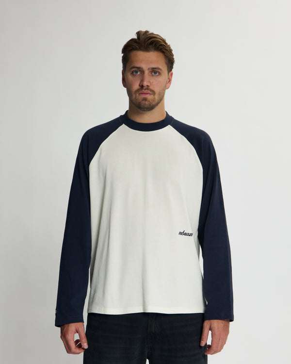 Contrast Longsleeve Oversized