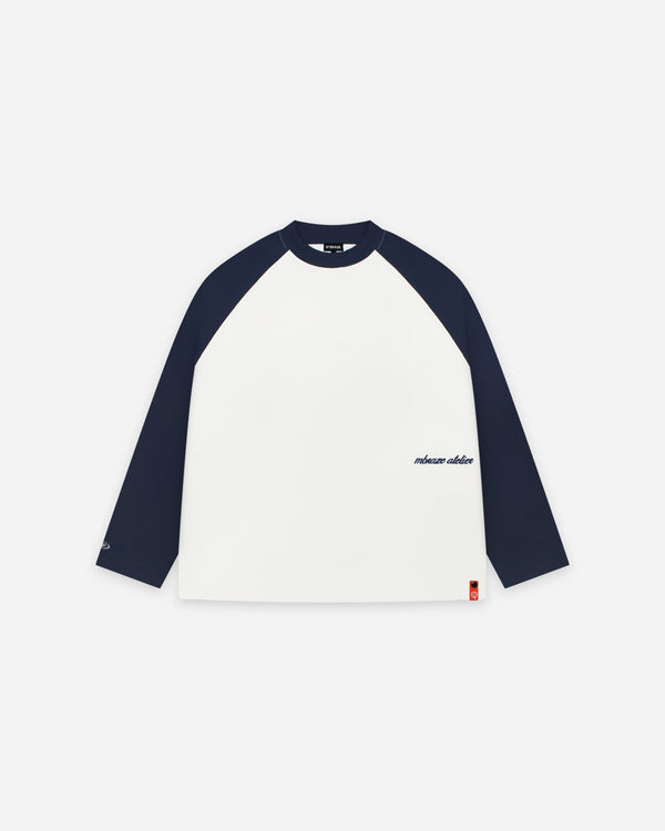 Contrast Longsleeve Oversized