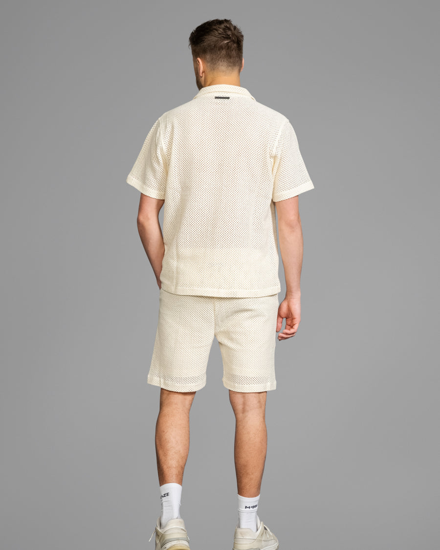Crochet Polo