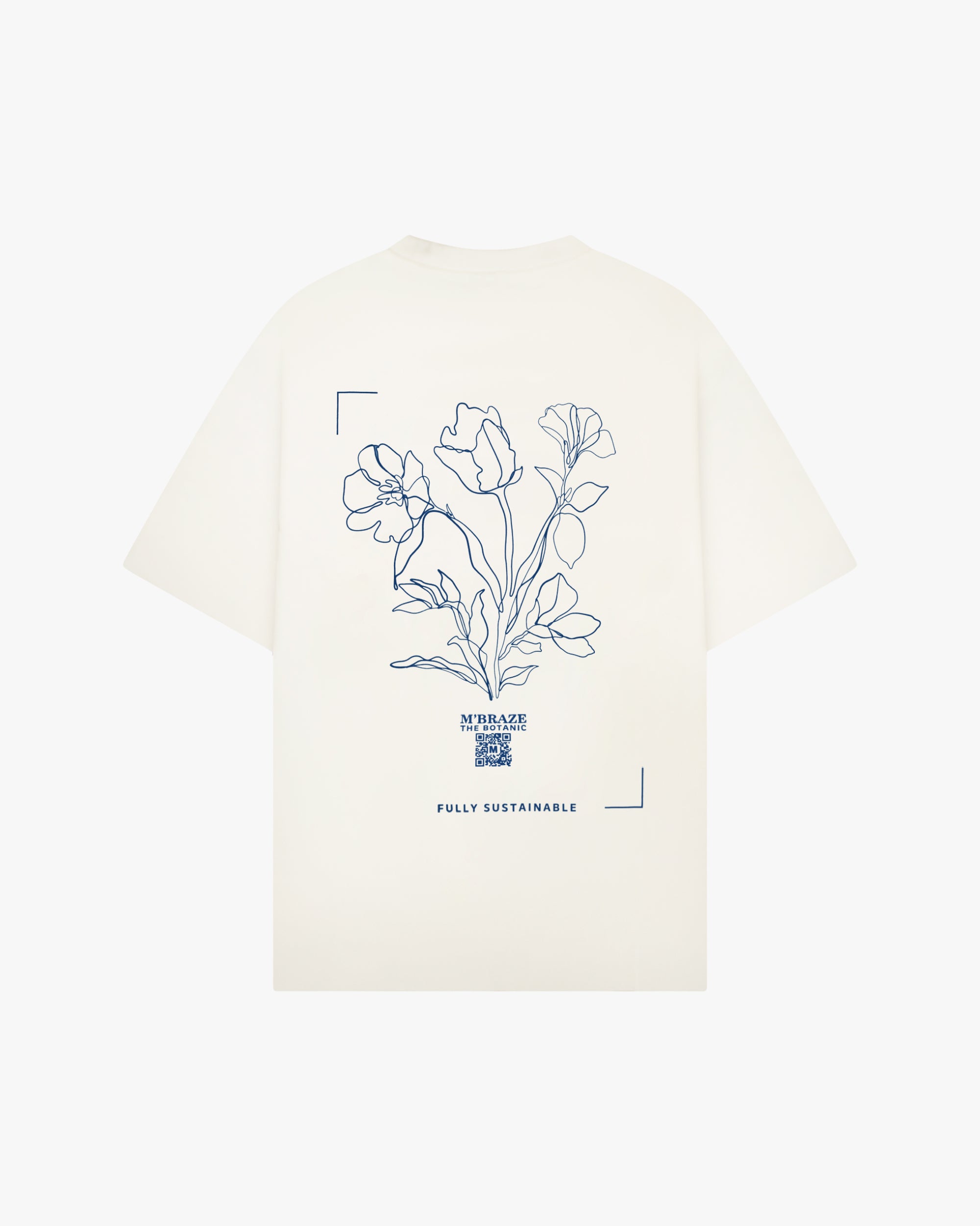 Flourish Tee Loose Fit