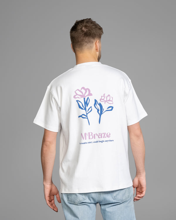 Flourish Tee Loose Fit
