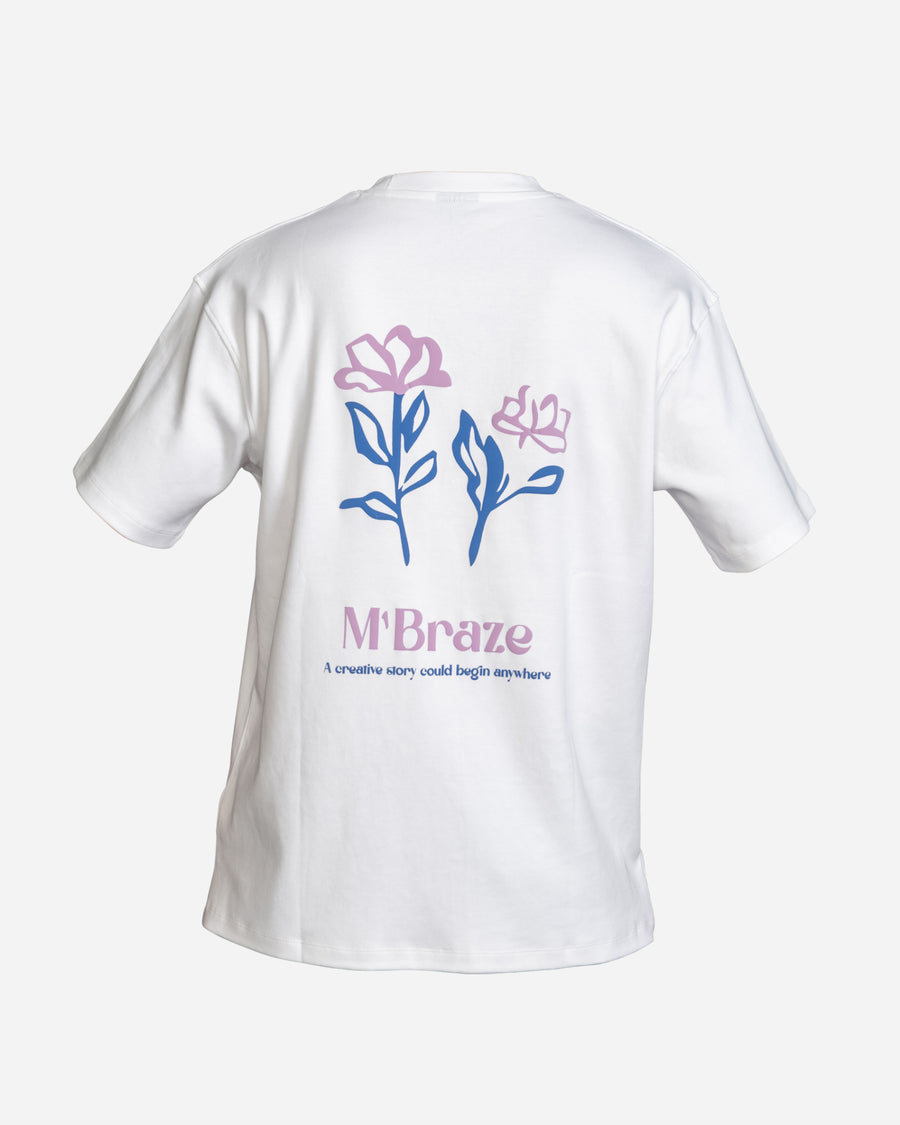 Flourish Tee Loose Fit