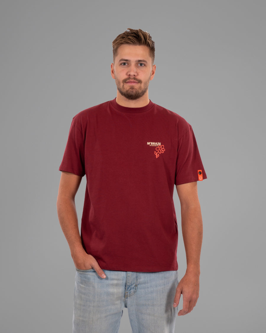 Flower Tee Regular Fit