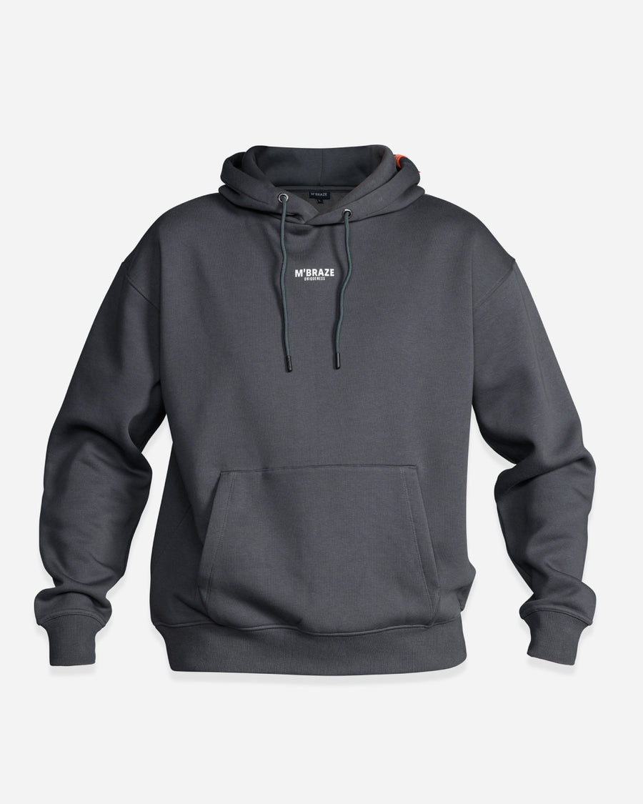 Flower Hoodie Loose Fit