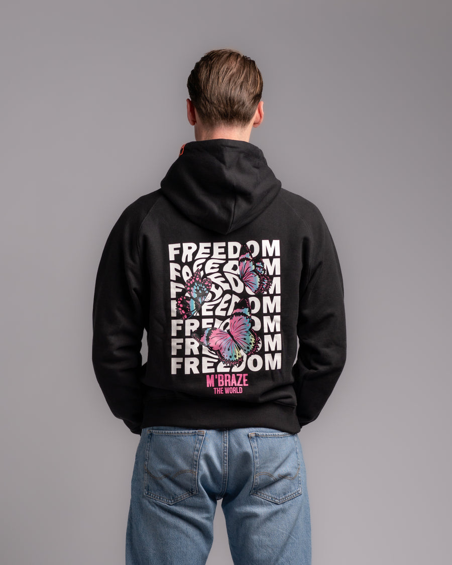 Freedom Hoodie Regular Fit
