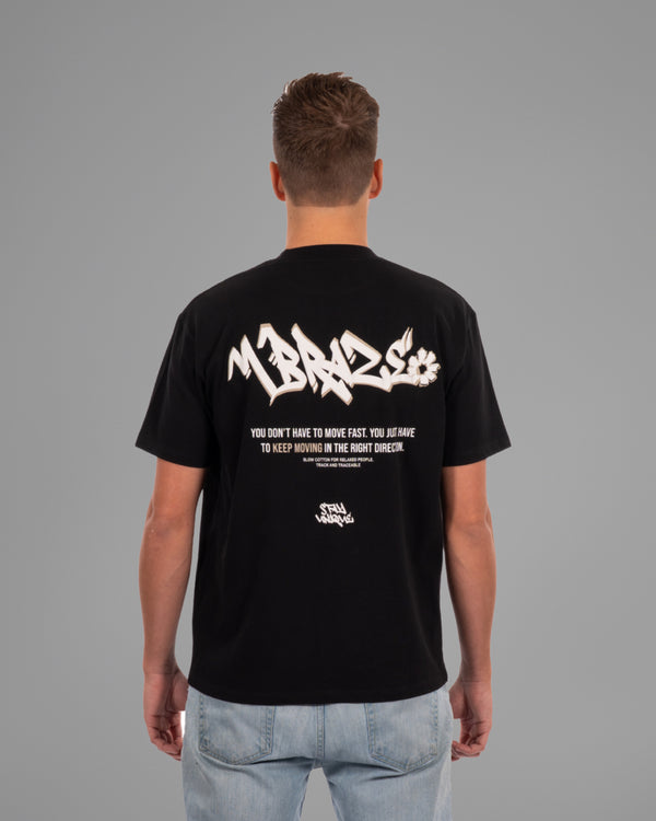 Graffiti Tee Regular Fit