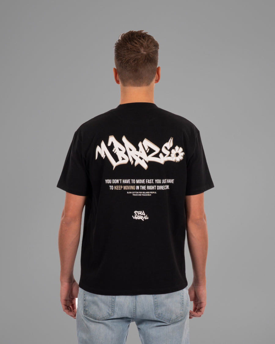 Graffiti Tee Regular Fit