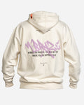 Graffiti Hoodie Loose Fit
