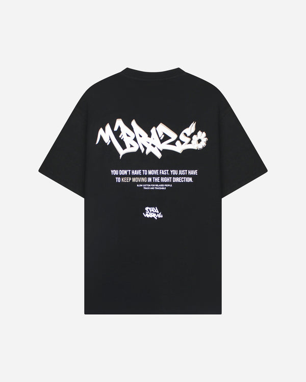 Graffiti Tee Regular Fit