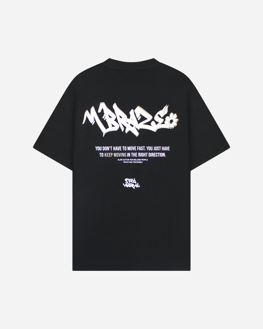 Graffiti Tee Regular Fit