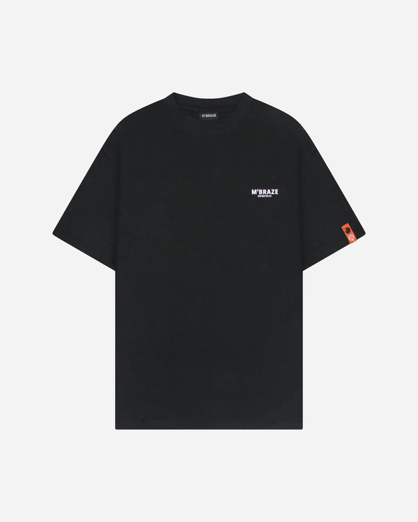 Graffiti Tee Regular Fit