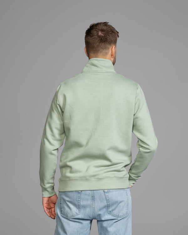 Half Zip Sweater