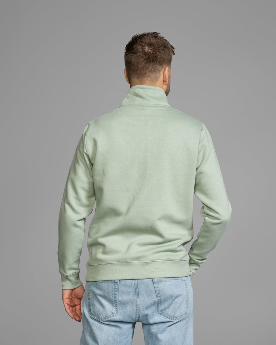 Half Zip Sweater