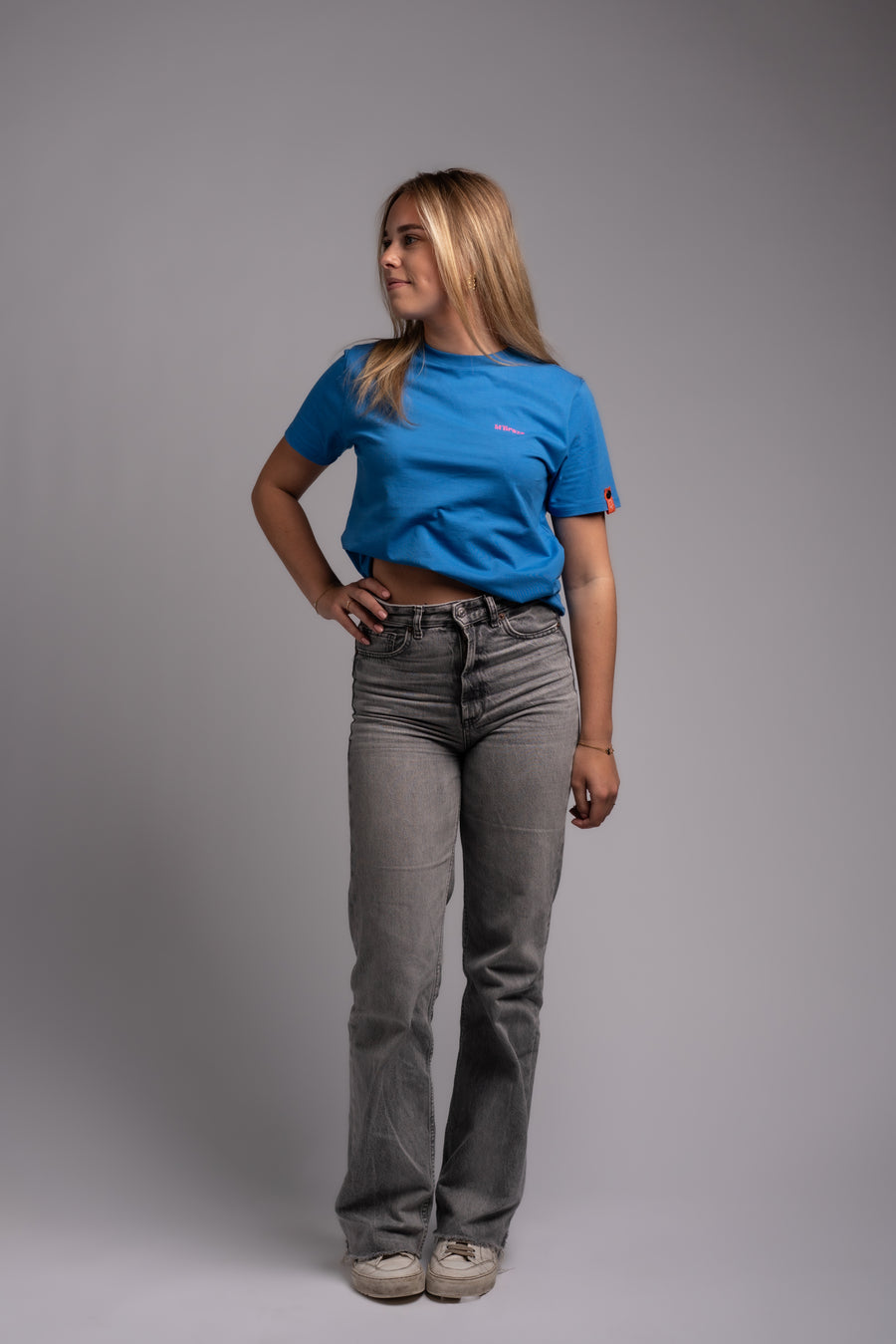 Ladies Heart Tee Regular Fit