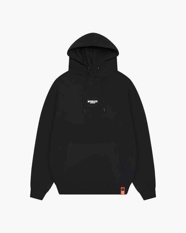 Graffiti Hoodie Loose Fit